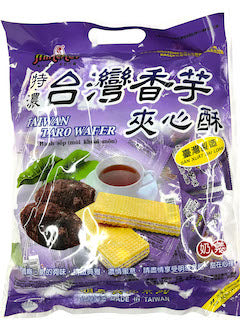 T W. Taro wafer