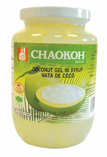 Coconut Gel In Syrup