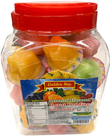Golden Boy Assorted Yogurt Pudding with nata