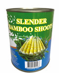 Slender bamboo shoot