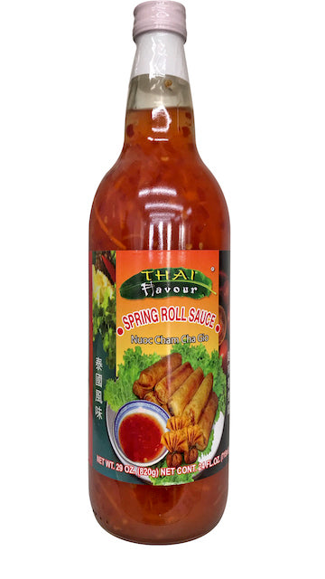 spring roll sauce