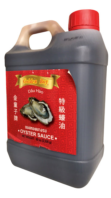 oyster sauce
