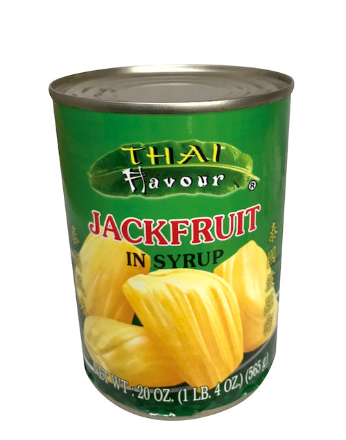 jackfruit in syrup