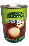 rambutan in syrup