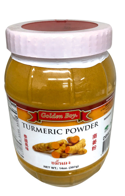Golden boy. Tumeric Powder L