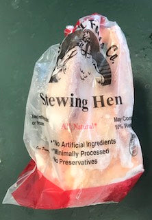 Stewing Hen