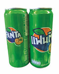 Thai  Fanta Green 24x325 gm.