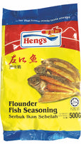 Heng’s Flounder Fish Seasoning