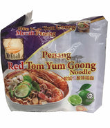 Penang Red Tom Yum Goong Noodle