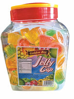 Golden Boy. Jelly cup