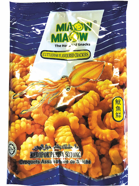 cuttlefish snack 30x 50 gm