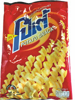 Potae Potato Snack *18x2.3 oz