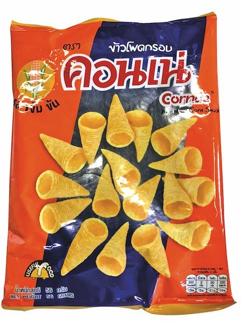 Cornae Anerican corn Snack. 18x2oz
