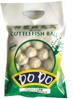 Do Do Cuttle Fish Ball 30x16 oz