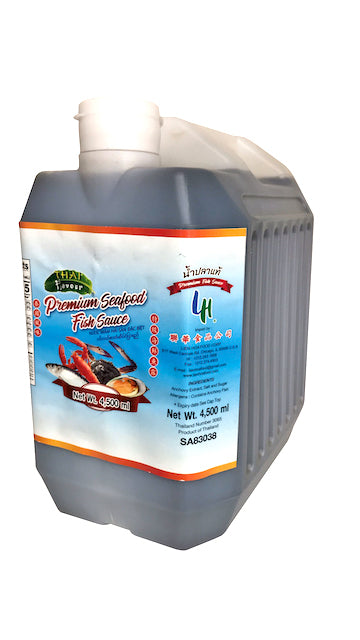 seafood fish sauce