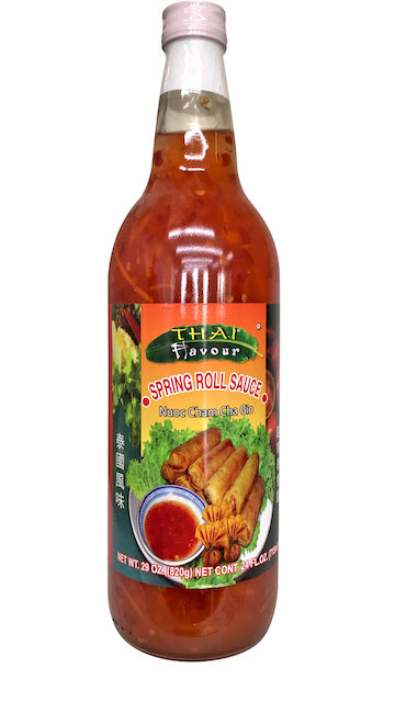 Spring roll sauce